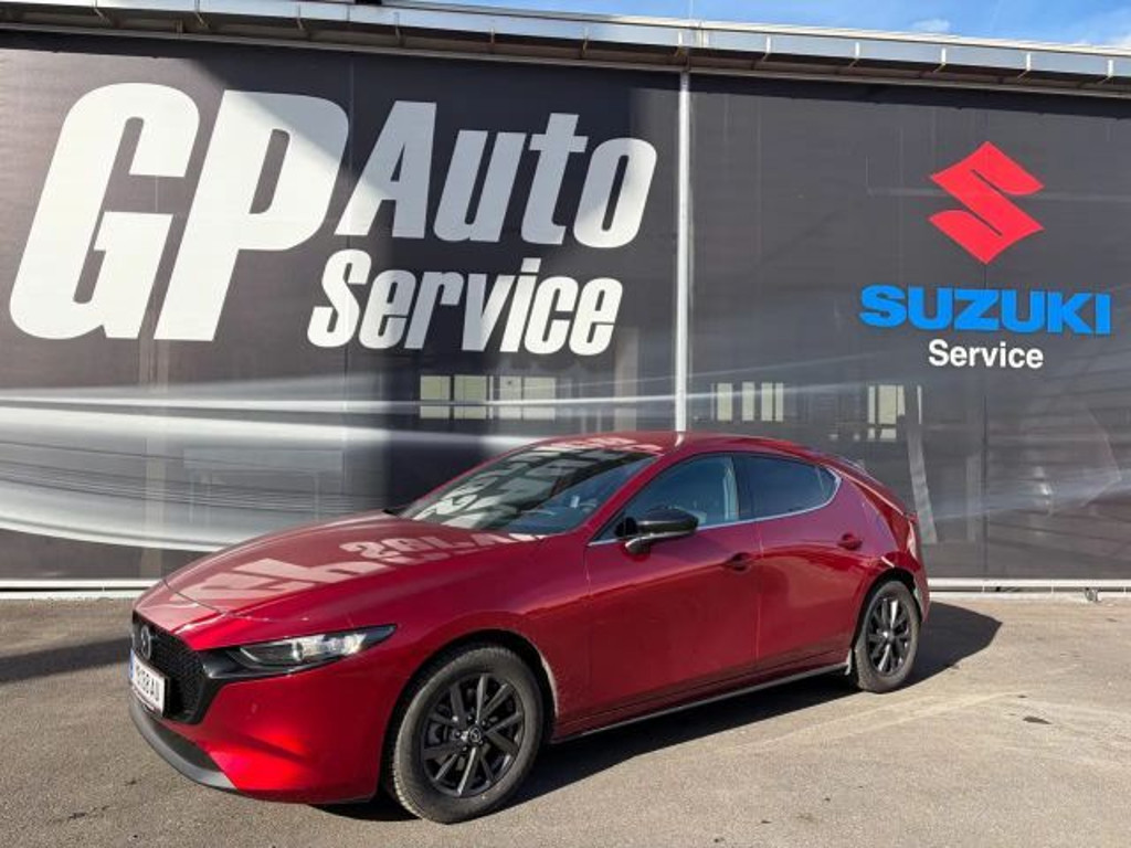 Mazda 3 2025 Benzine