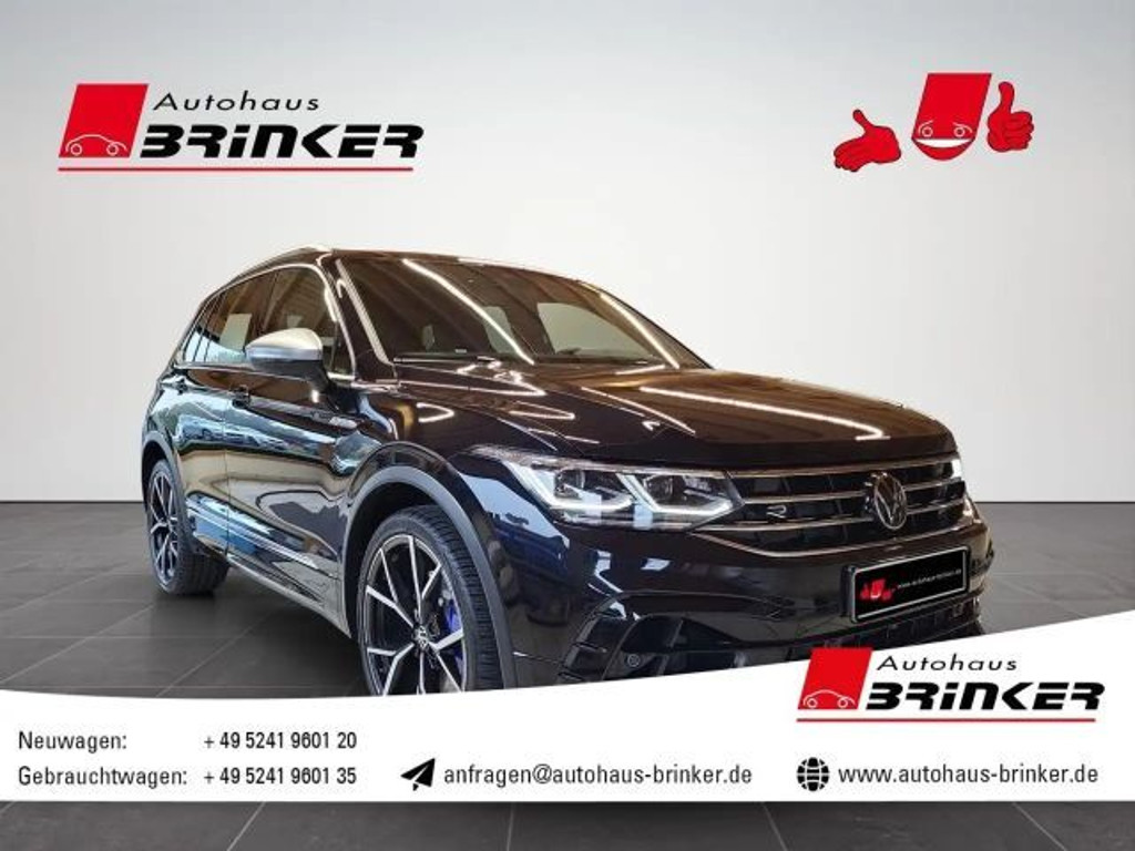 Volkswagen Tiguan 2023 Benzine