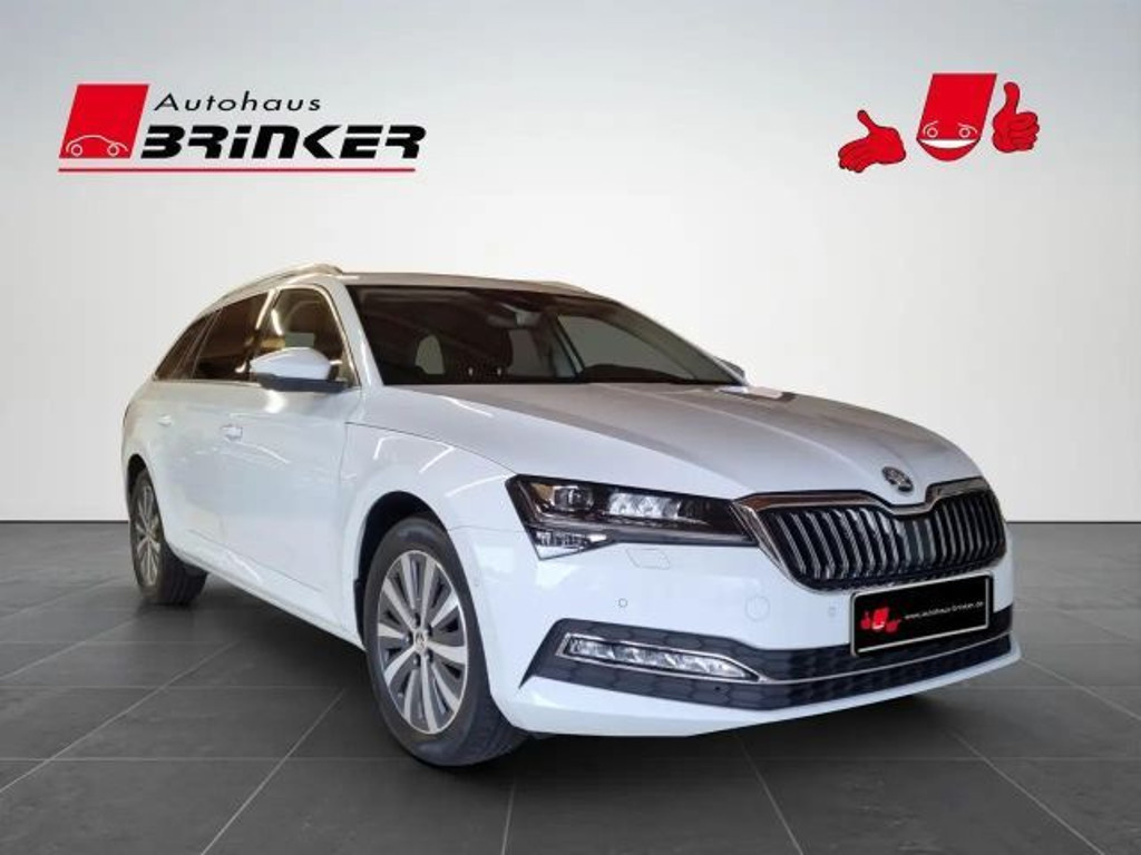 Skoda Superb 2022 Benzine