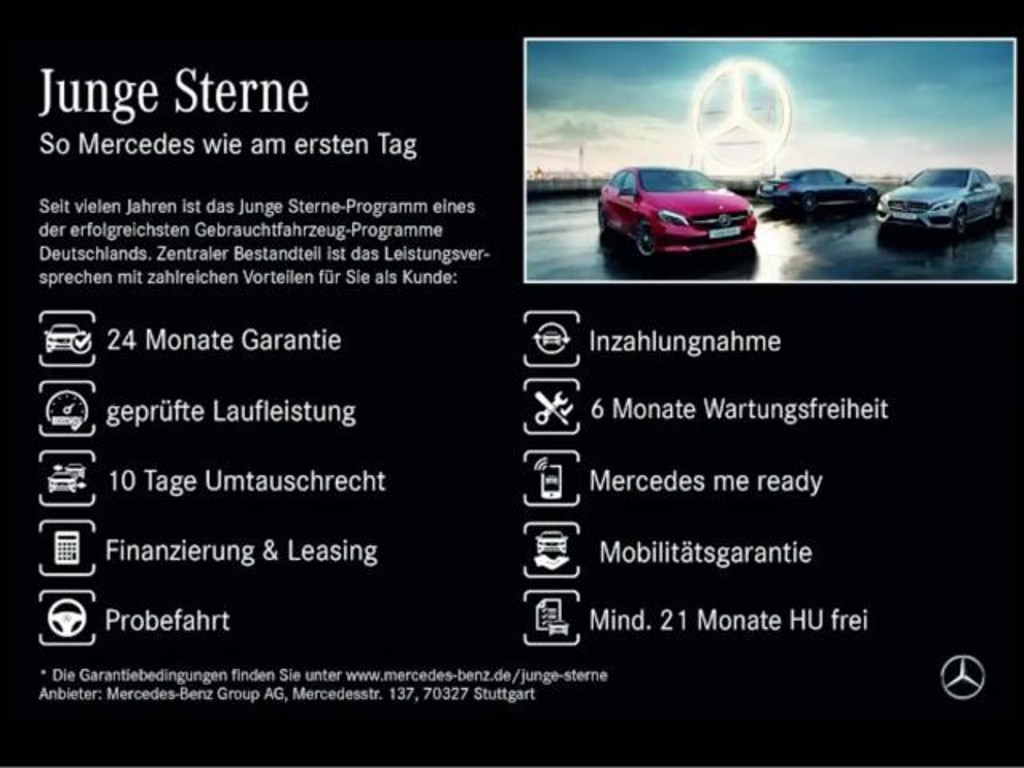 Mercedes-Benz CLS-Klasse 2024 Benzine