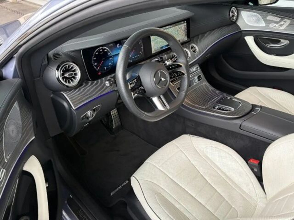 Mercedes-Benz CLS-Klasse