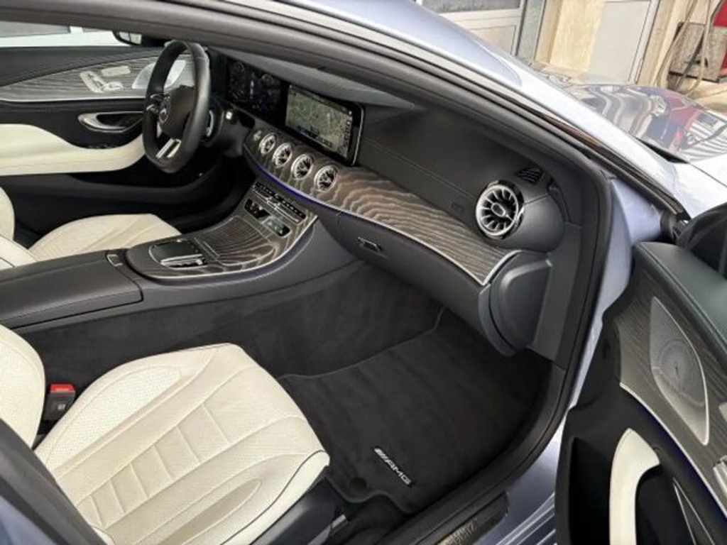 Mercedes-Benz CLS-Klasse