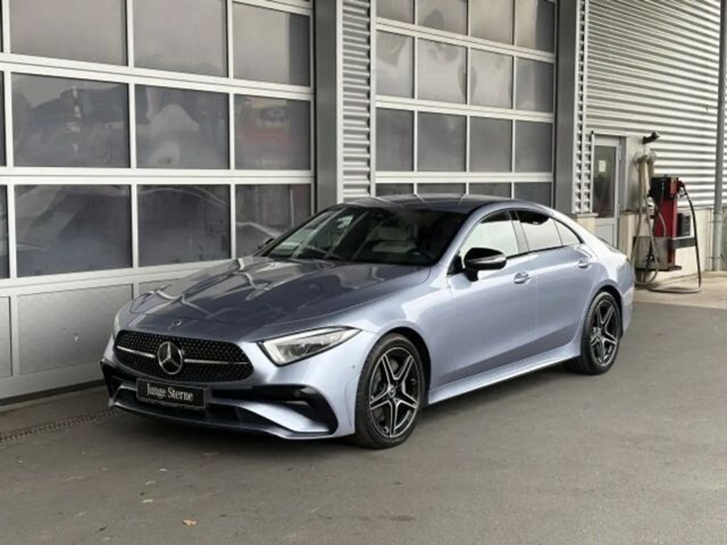 Mercedes-Benz CLS-Klasse