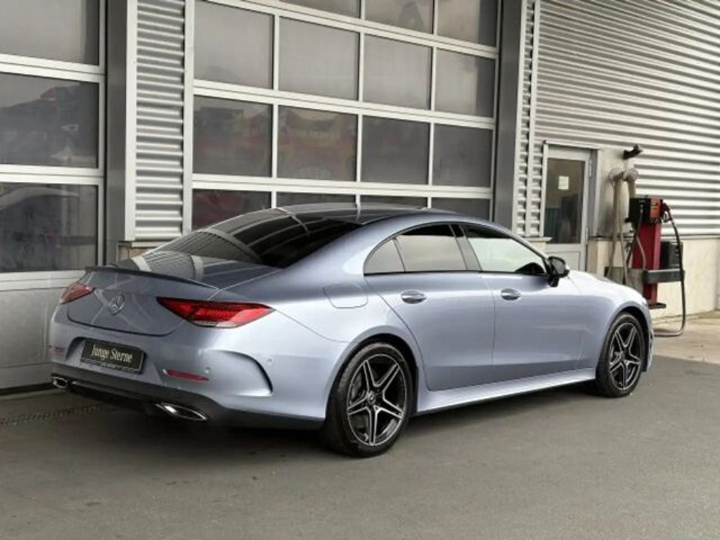 Mercedes-Benz CLS-Klasse