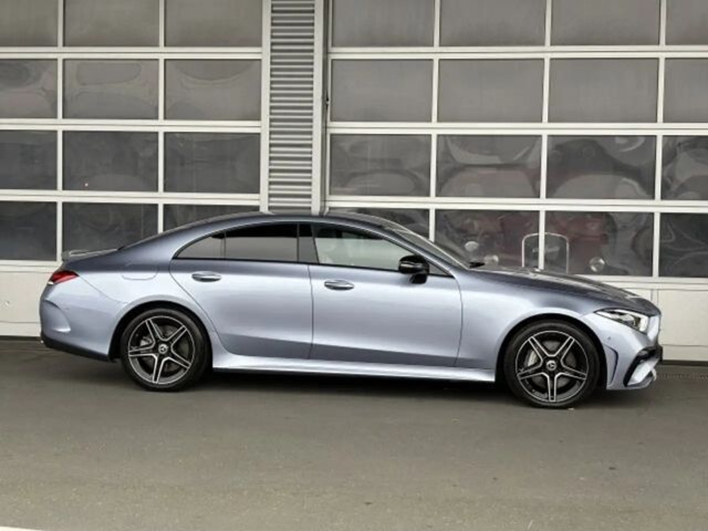 Mercedes-Benz CLS-Klasse