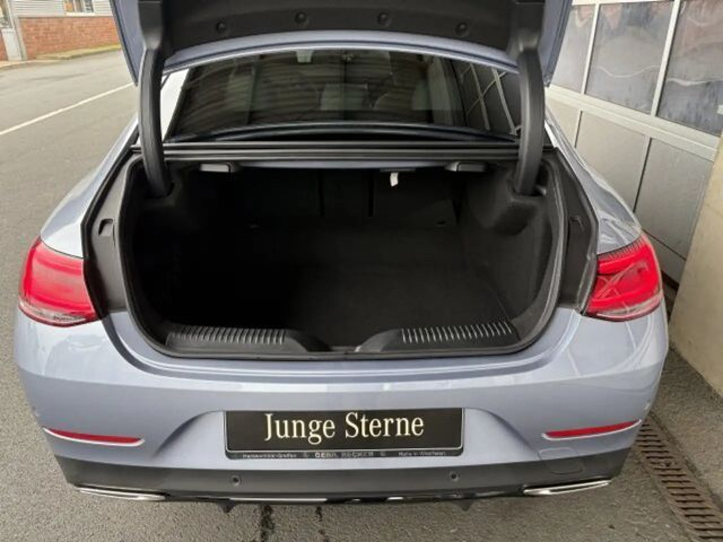 Mercedes-Benz CLS-Klasse