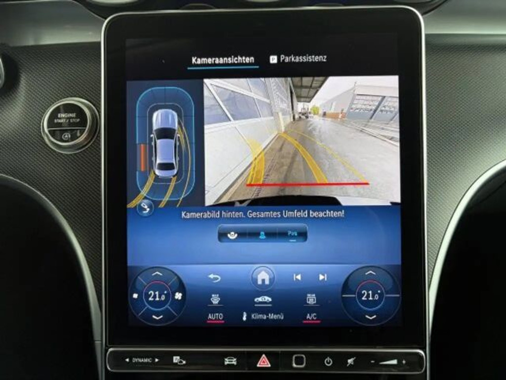 Mercedes-Benz C-Klasse