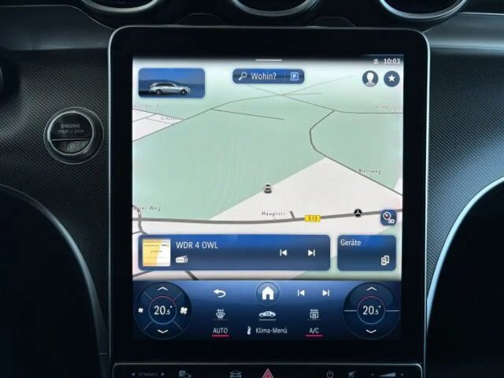 Mercedes-Benz C-Klasse