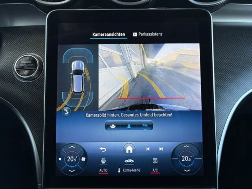 Mercedes-Benz C-Klasse