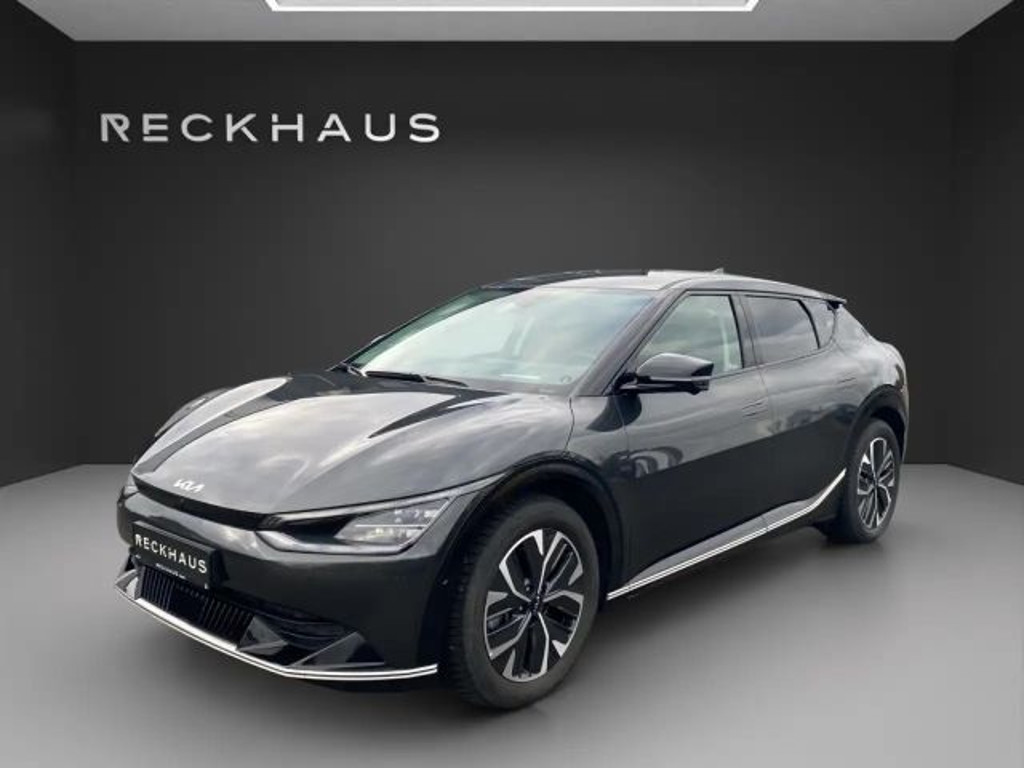 Kia EV6 2024 Elektrisch