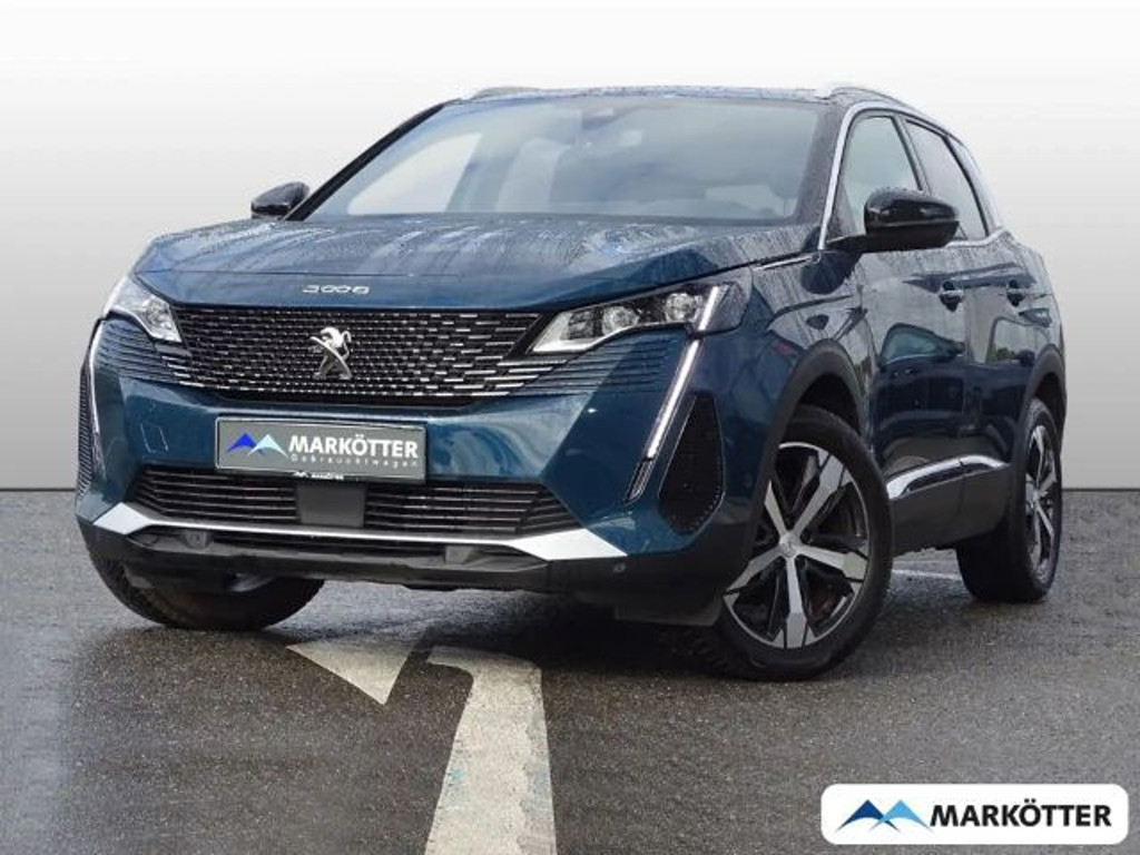 Peugeot 3008 2023 Benzine