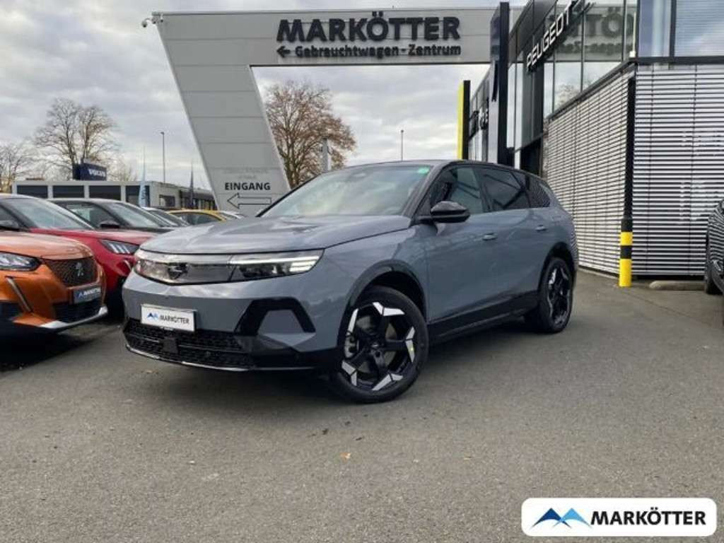 Opel Grandland X 2025 Elektrisch