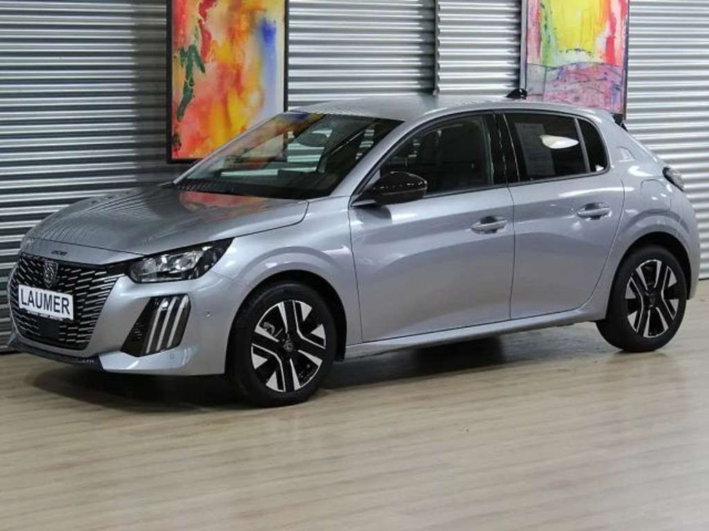 Peugeot 208 2024 Benzine