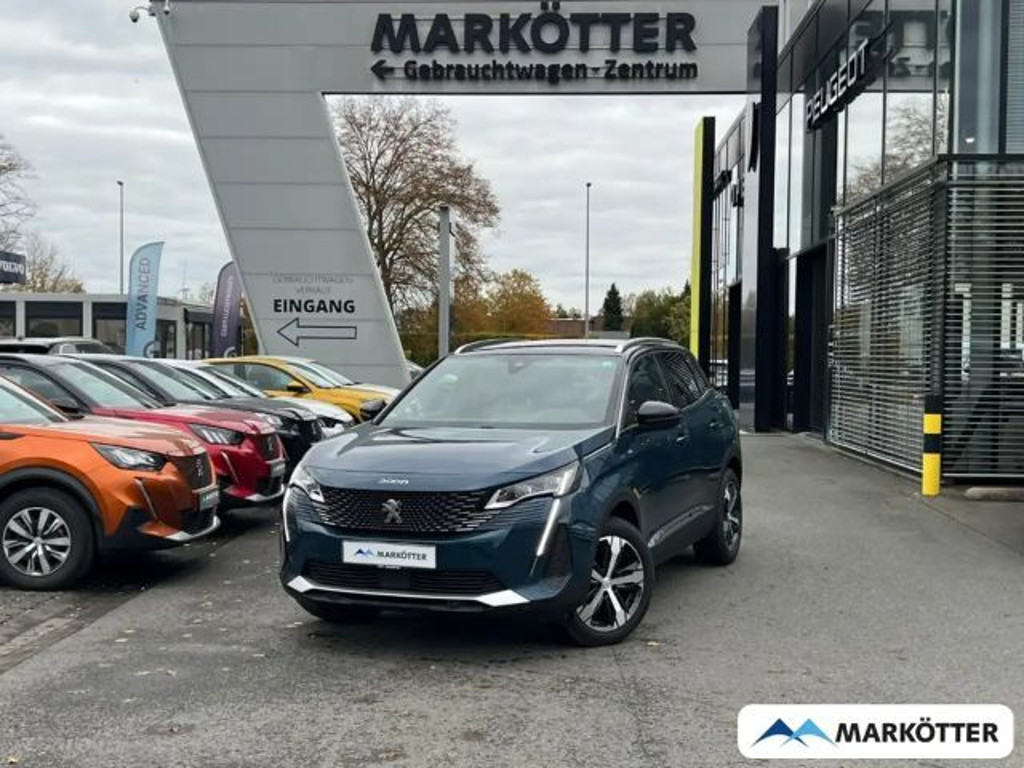 Peugeot 3008 2023 Benzine