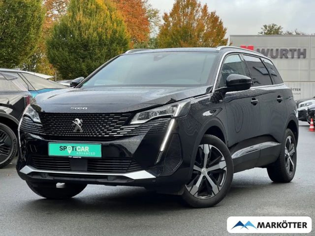 Peugeot 5008 2023 Benzine