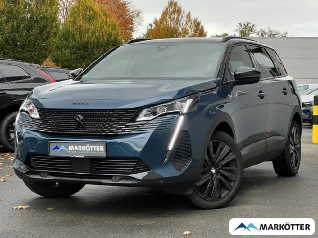 Peugeot 5008 2023 Benzine