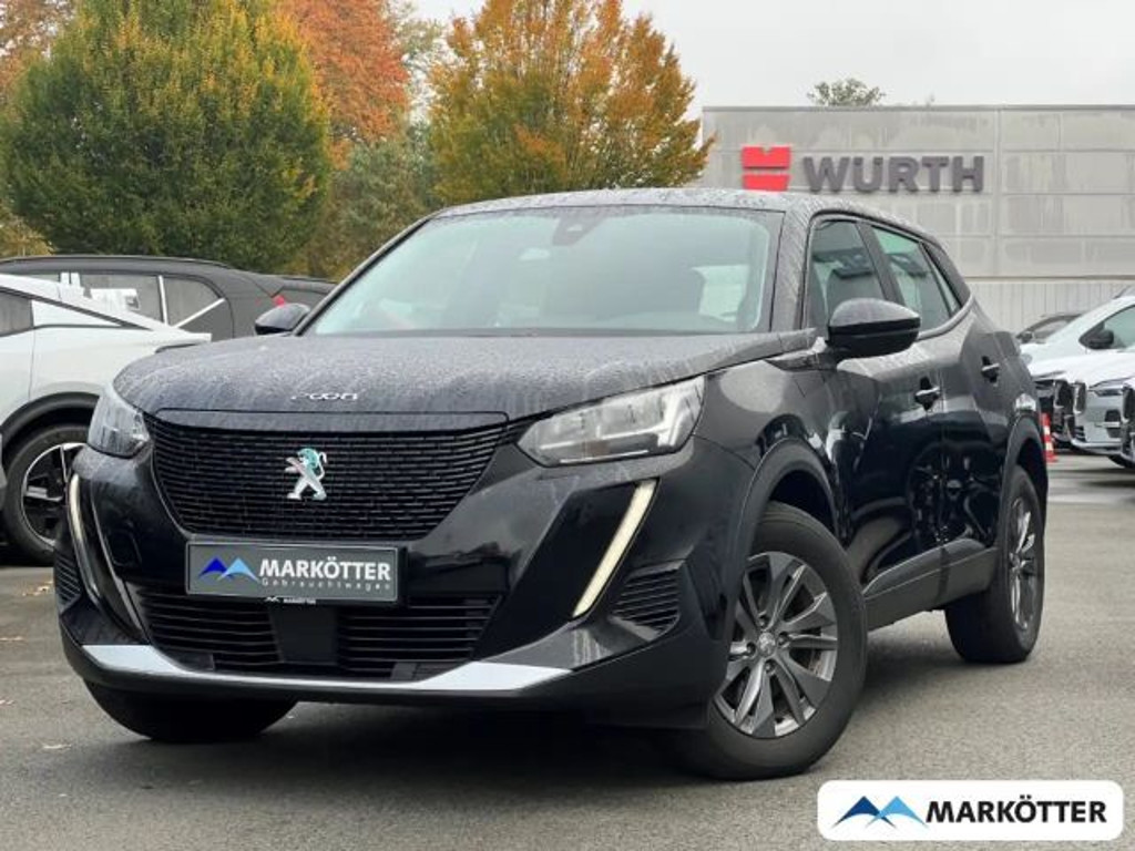 Peugeot e-2008 2021 Elektrisch