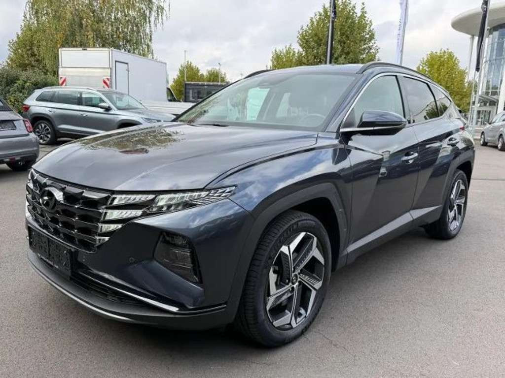 Hyundai Tucson 2024 Hybride Benzine