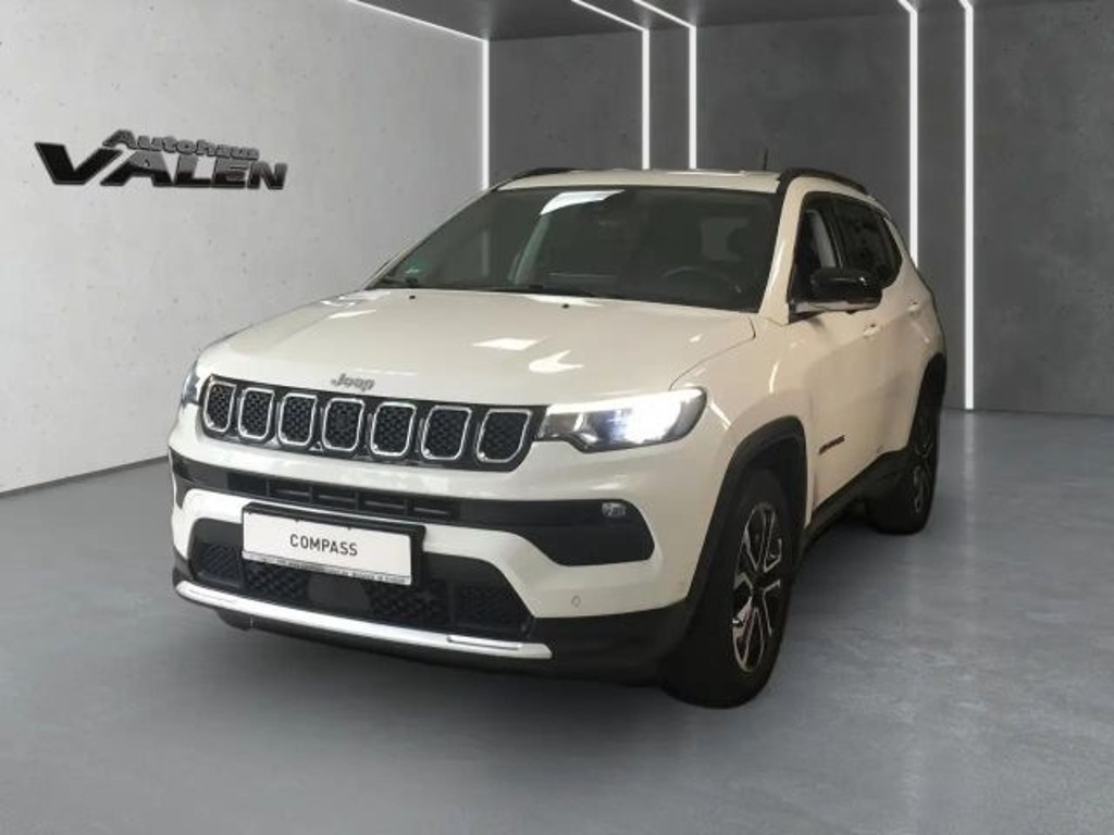 Jeep Compass 2022 Benzine