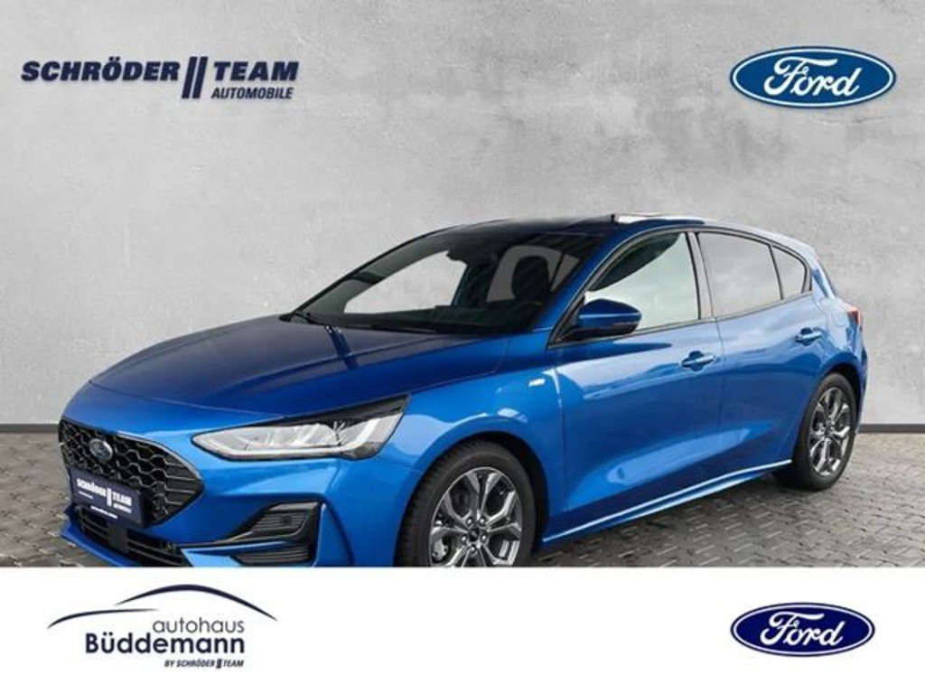Ford Focus 2024 Benzine