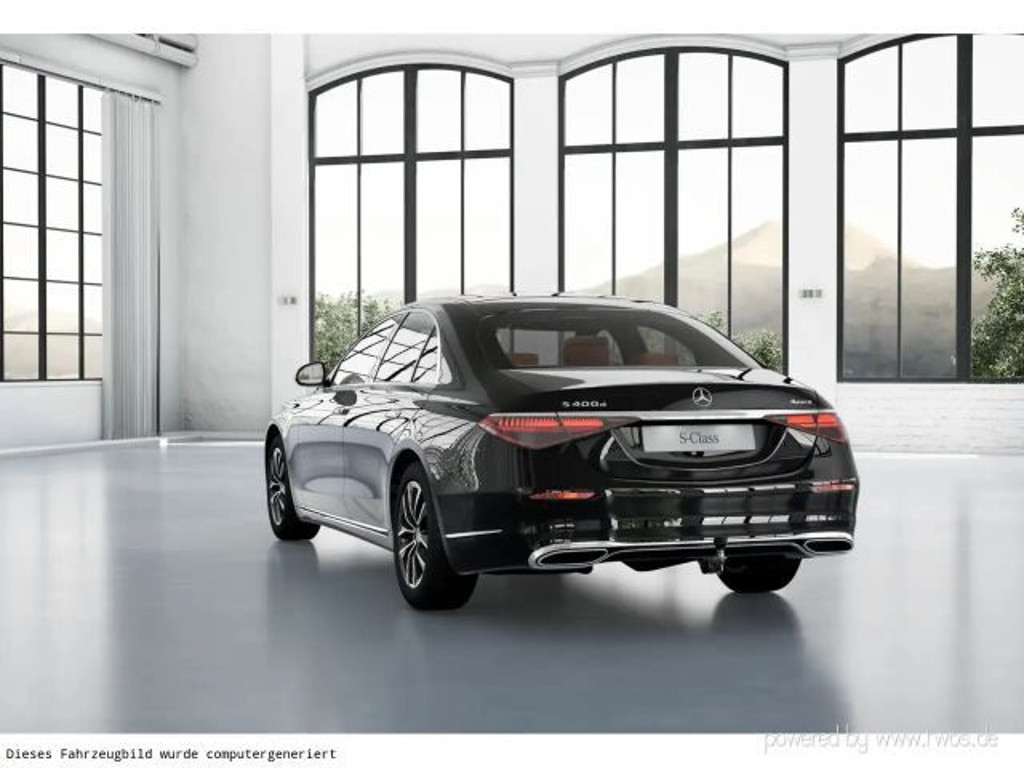 Mercedes-Benz S-Klasse