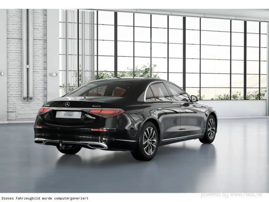 Mercedes-Benz S-Klasse