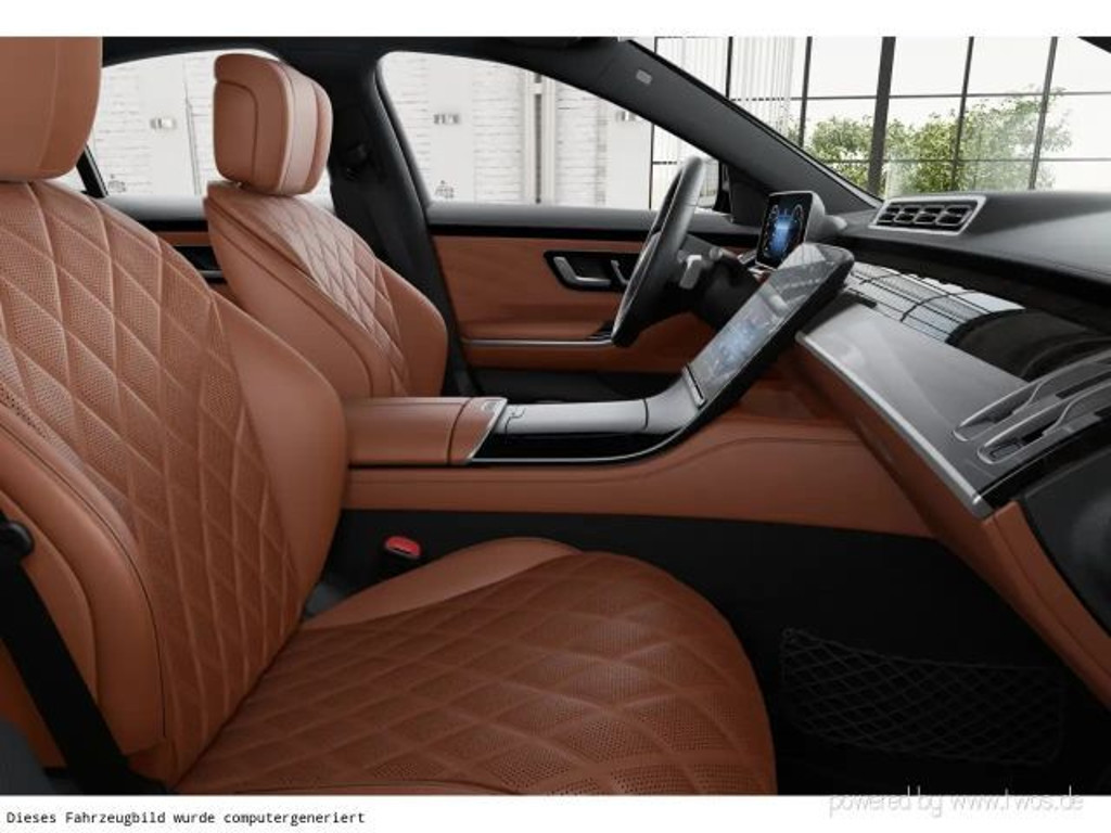 Mercedes-Benz S-Klasse