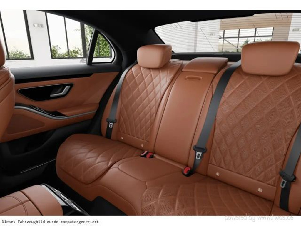 Mercedes-Benz S-Klasse