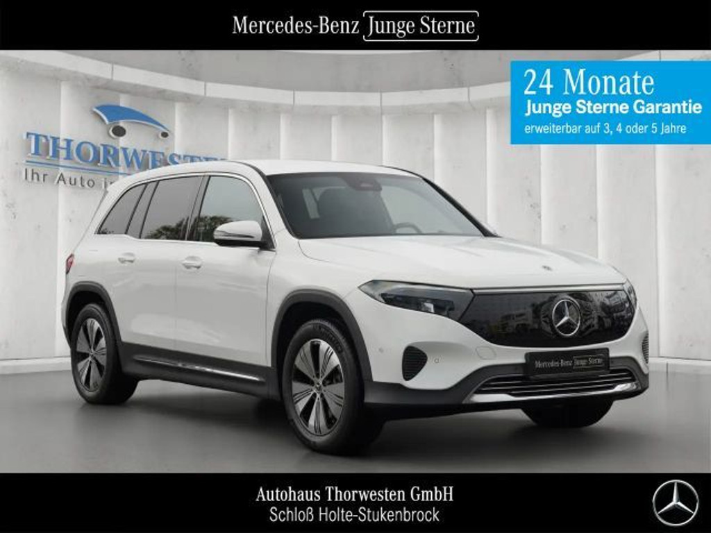 Mercedes-Benz EQB 2024 Elektrisch