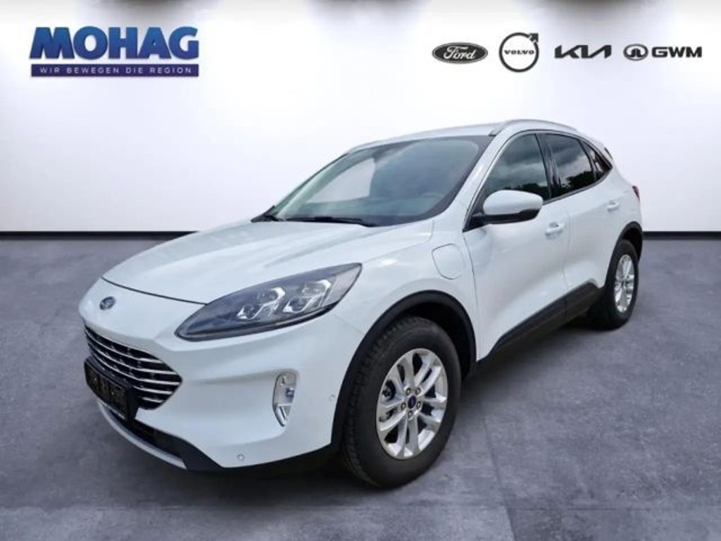 Ford Kuga 2022 Hybride Benzine