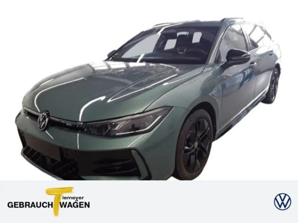 Volkswagen Passat 2025 Hybride Benzine