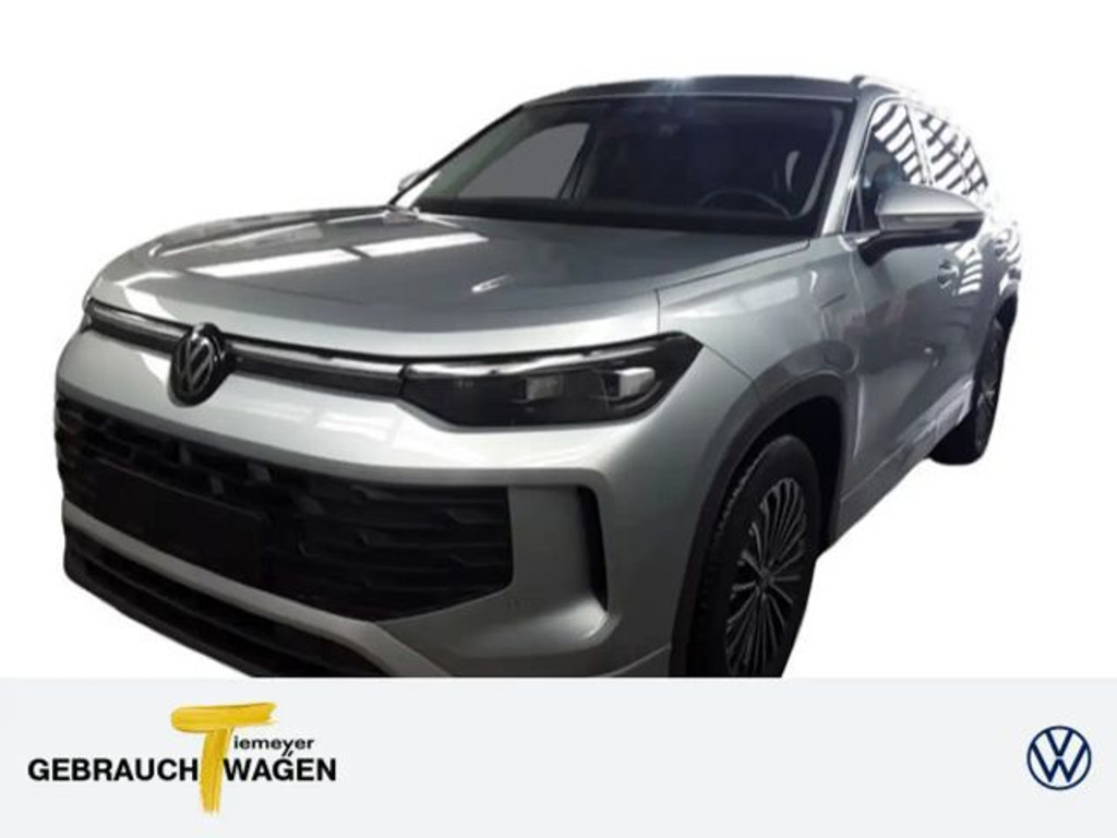 Volkswagen Tayron 2025 Hybride Benzine