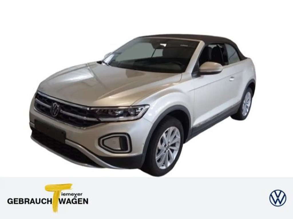 Volkswagen T-Roc 2024 Benzine