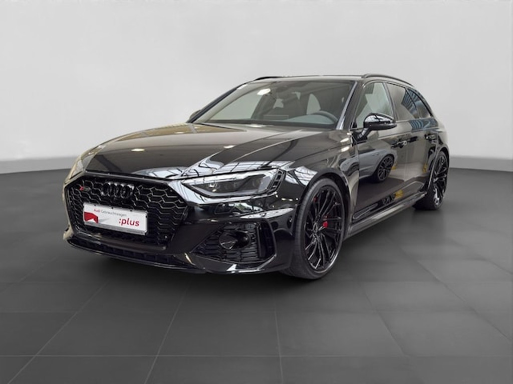 Audi RS4 2024 Benzine