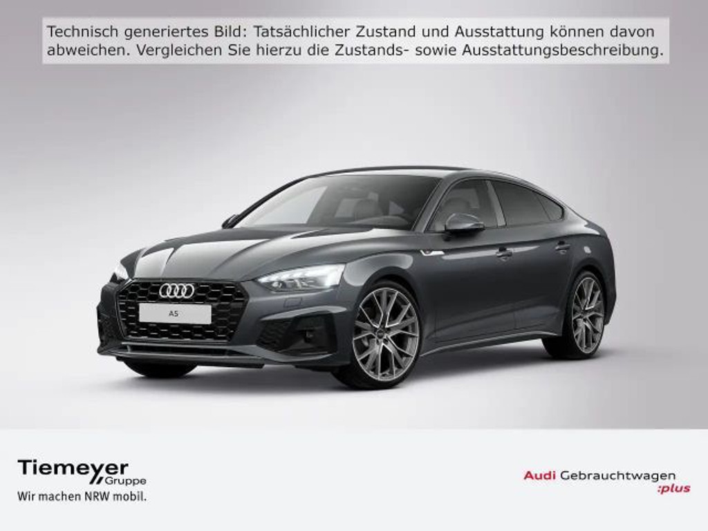 Audi A5 2024 Benzine