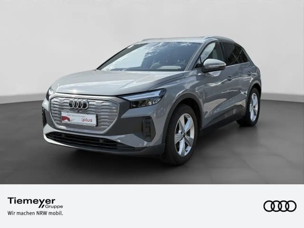 Audi Q4 e-tron 2022 Elektrisch