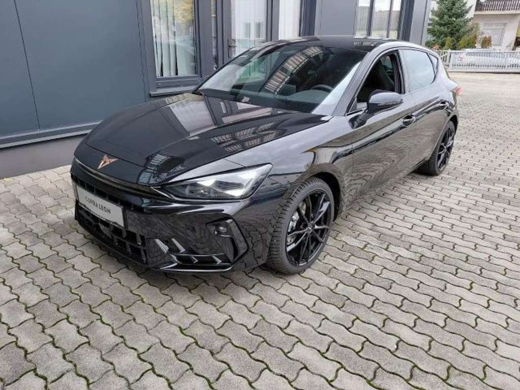 Cupra Leon 2025 Benzine