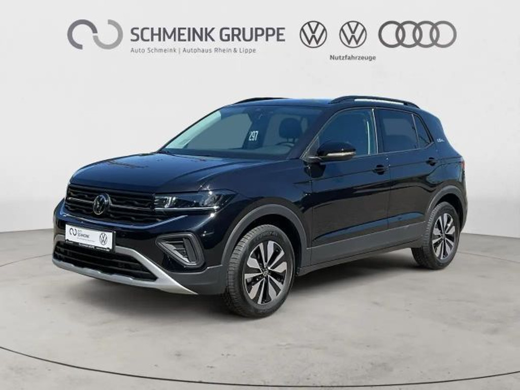 Volkswagen T-Cross 2025 Benzine