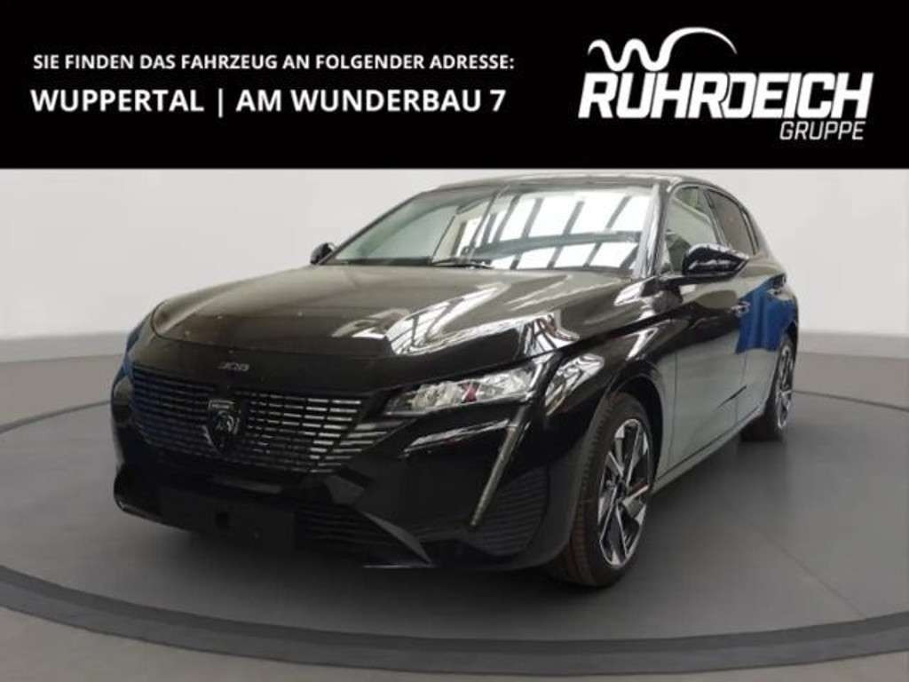 Peugeot 308 2025 Benzine