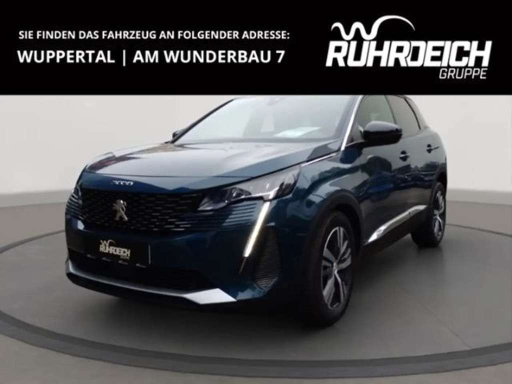 Peugeot 3008 2023 Benzine