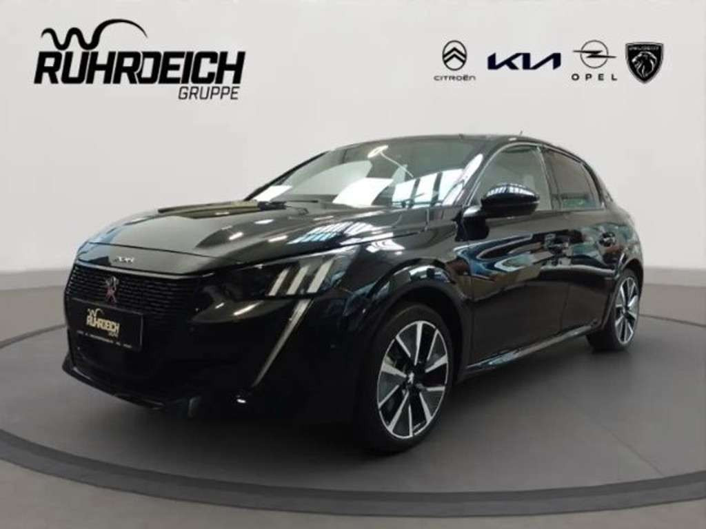 Peugeot 208 2021 Elektrisch