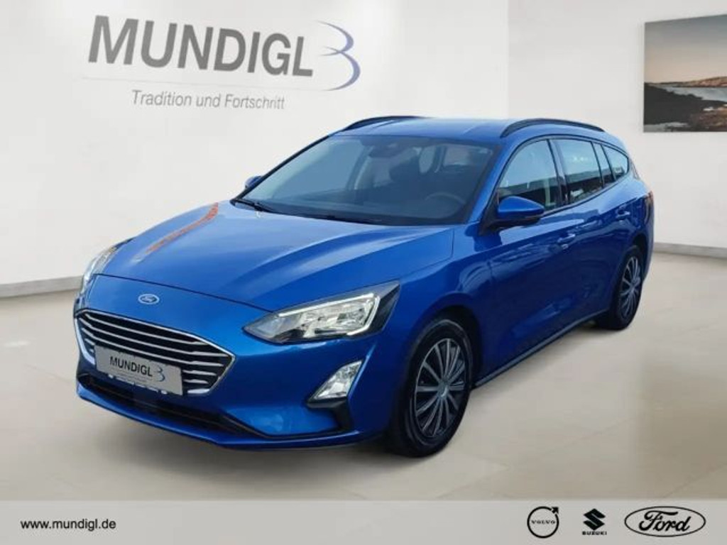 Ford Focus 2021 Benzine