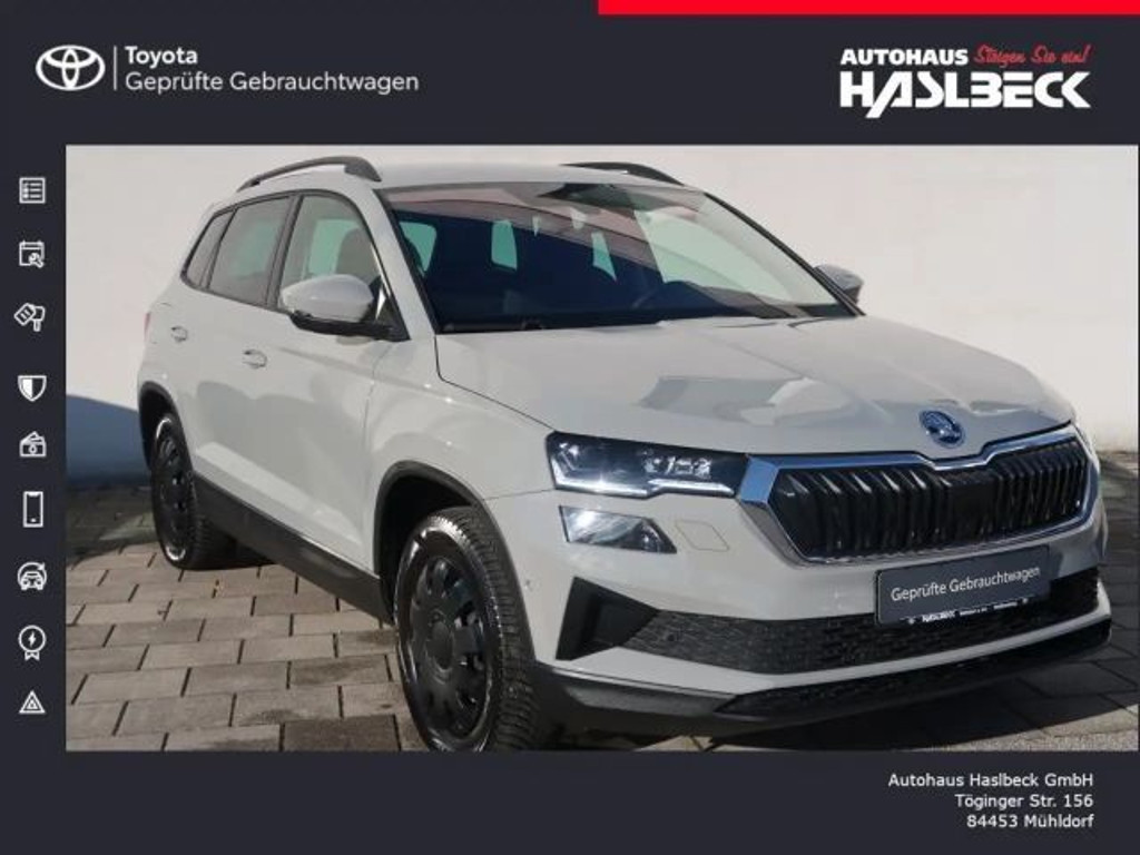 Skoda Karoq