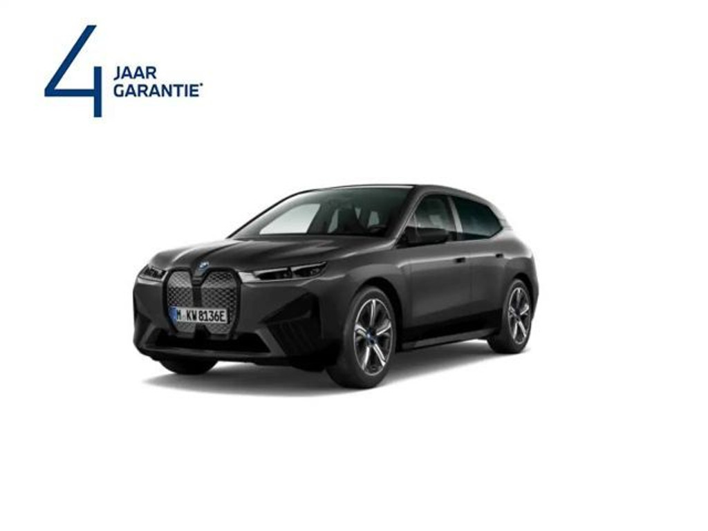 BMW iX 2022 Elektrisch