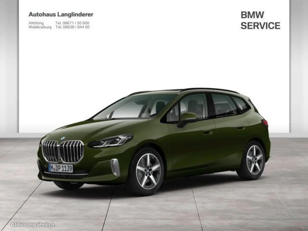 BMW 2 Serie