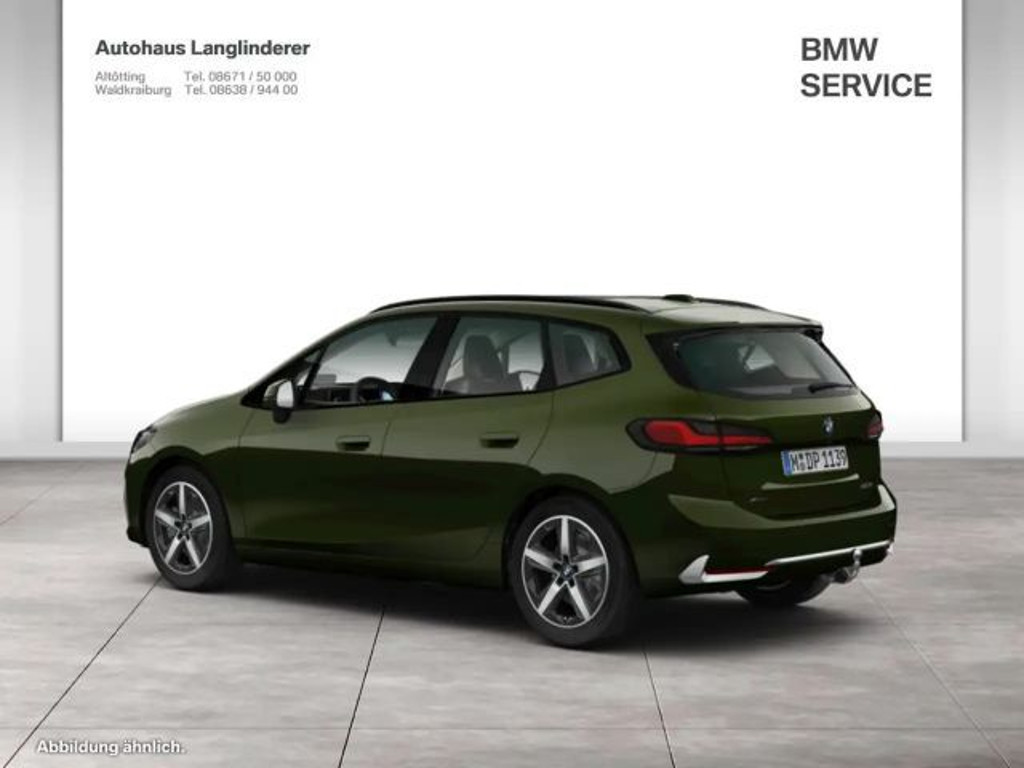 BMW 2 Serie