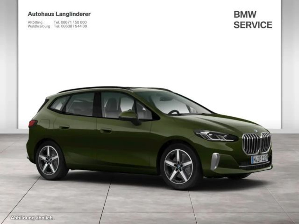 BMW 2 Serie