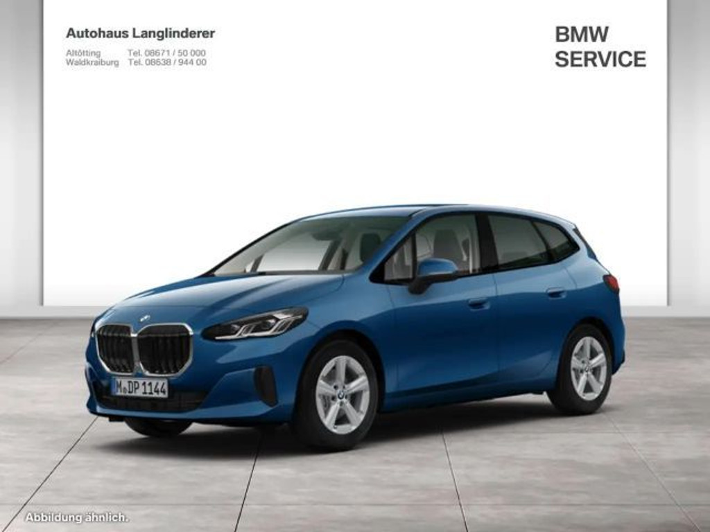 BMW 2 Serie