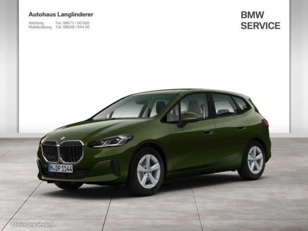 BMW 2 Serie 2024 Benzine
