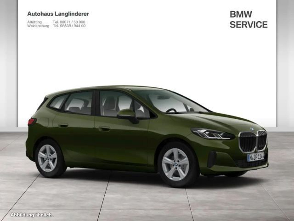 BMW 2 Serie